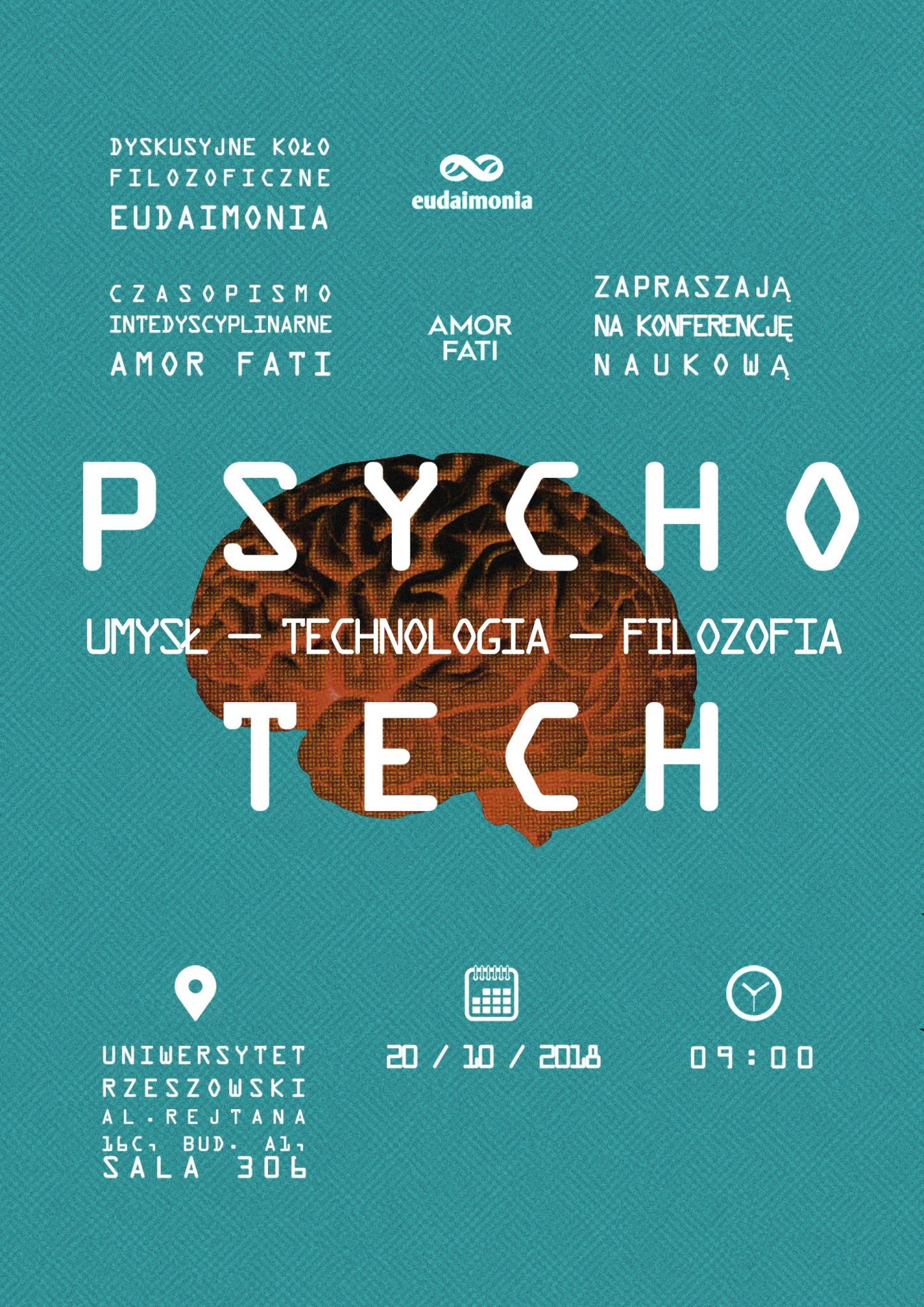 PsychoTech. Umysł – technologia – filozofia