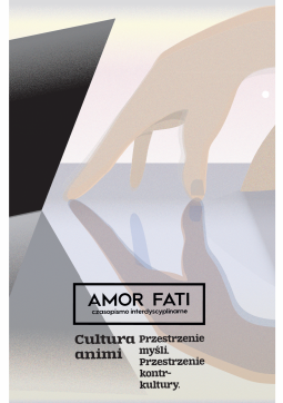Amor Fati 2(6)/2016 – Cultura animi Amor Fati 2(6)/2016 – Cultura animi