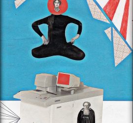 Weronika Stencel 2 - Amor Fati czasopismo