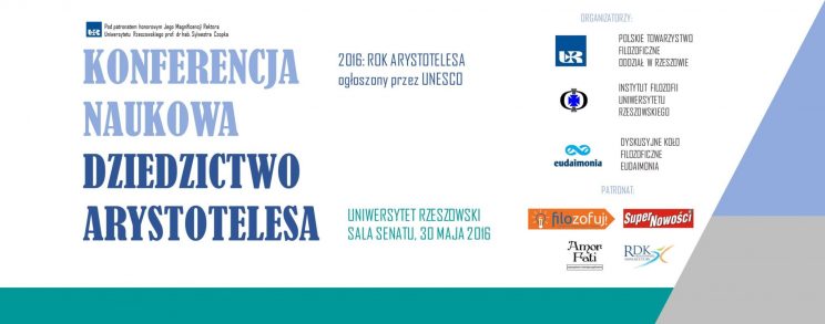 Dziedzictwo Arystotelesa